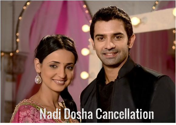 Nadi Dosha Cancellation