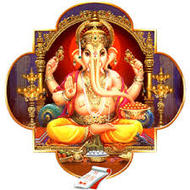 Blessing God Ganesha Astrology